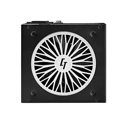 БЖ 550W Chieftec Chieftronic PowerUp GPX-550FC 120 mm, 80+ GOLD, Modular,Retail Box - мініатюра 2
