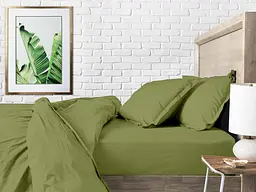 Підковдра євро Cosas Avocado 220х240 см (Ranfors74_Avocado_220x240q) - мініатюра 2