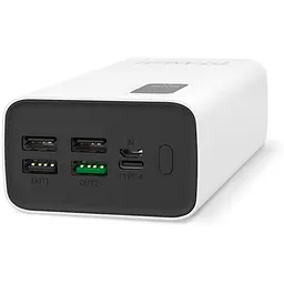 Повербанк Titanum 728S 30000 mAh 22.5W White  (TPB-728S-W) - мініатюра 4