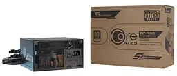 Блок живлення Seasonic CORE BC-750 80+ Bronze (CORE BC-750 ATX31) - мініатюра 13