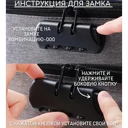 Органайзер для документів формату А4 чорний - мініатюра 2