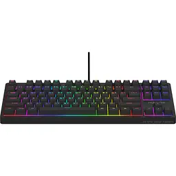 Клавіатура Hator Rockfall 2 Optica TKL Black USB Black (HTK-730) - мініатюра 2