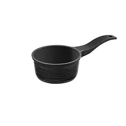 Ківш Lessner Black Pro New алюмінієвий з антипригарним покриттям 1.3 л 55872-16 - мініатюра 2