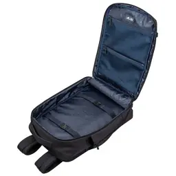 Рюкзак для ноутбука RivaCase 17.3" 8461 Tegel, Black (8461Black) - мініатюра 7