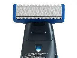 Чоловічий тример Digital Micro Touch Solo, Машинка для стрижки бороди 3 в 1 - мініатюра 4