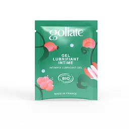 Пробник Goliate лубриканту Gel Lubrifiant Intime 2 мл