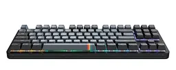Клавіатура Dark Project ALU87 Midnight Black (DPKB_MIDNIGHT_87_ANSI_UA) - мініатюра 3