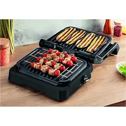 Електрогриль притискний Tefal OptiGrill 2in1 GC772810 - мініатюра 2