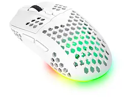 Миша Trust GXT 929 Helox White (25390) - мініатюра 2