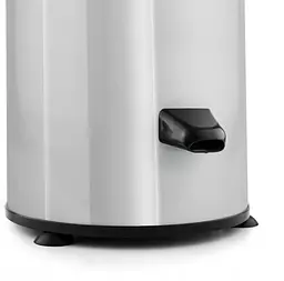 Центрифуга сушильна OneConcept MNW3-WS-3500 (10026446) Нержавіюча сталь - мініатюра 6