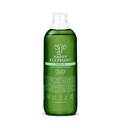 Рідина для прання з бамбуком Happy Elephant 1,5 л