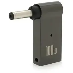 Адаптер USB-C F to DC 4.0x1.35mm M 100W for Asus Voltronic (AASTC4.0*1.35)