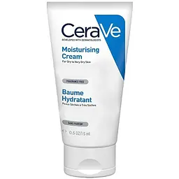 Зволожуючий крем CeraVe 15 мл в подарунок при покупці CeraVe від 600грн. К-ть подарунків обмежена. На 1 замовлення - 1 подарунок.