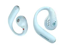Навушники TWS ANKER SoundCore AeroFit Pro Cozy Blue (A3871G61) - мініатюра 3
