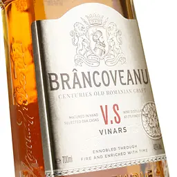 Бренді Brancoveanu VSOP 0.7 л 40% - мініатюра 6