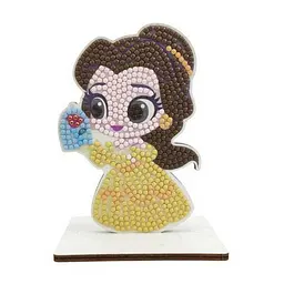 Набір для творчості "Белль" Crystal Art CAFGR-DNY005