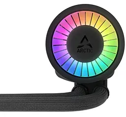 СВО Arctic Liquid Freezer III Pro 240 A-RGB Bulk (ACFRE00167A) - мініатюра 4