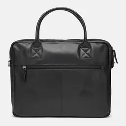 Чоловіча шкіряна сумка Ricco Grande 1FSL-1052-black - мініатюра 3