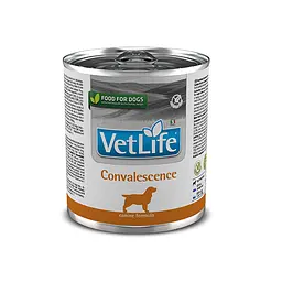 Вологий корм Farmina Vet Life Convalescence для собак, дієта для відновлення харчування та одужання, 300 г