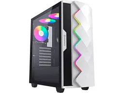 Корпус Gamemax Diamond CP White