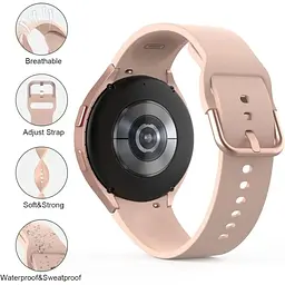 Ремінець Higgs 6 Pack Strap для Samsung Galaxy Watch 6/5/4 40 мм 44 мм/Watch 5 Pro 45 мм/Galaxy Watch 4 класичні 42 мм 46 мм - мініатюра 4