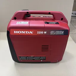 Iнверторний Генератор Бензиновий HONDA EU22i (2.0/2.2 кВт) з Дисплеєм - мініатюра 3