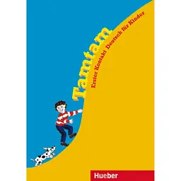 Tamtam. Arbeitsbuch. Erster Kontakt Deutsch für Kinder - Зігфрід Бюттнер
