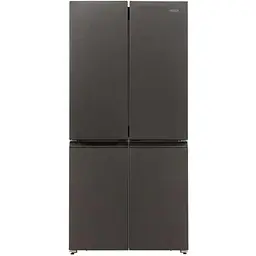 Холодильник із морозильною камерою Eleyus VRNW4179E84 DXL