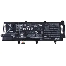 Батарея для ноутбука Asus C41N1712 (Zephyrus GX501VI, GX501VIK, GX501VSK series) 15.4V 3160/3255 mAh 50Wh Black (0B200-02380100)