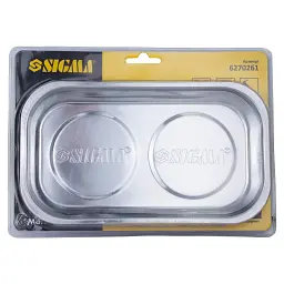 Тарілка магнітна подвійна 136×237мм SIGMA (6270261) - мініатюра 3