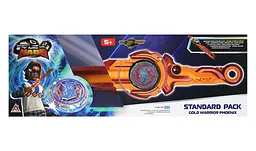 Дзиґа Auldey VI Standard Pack Золотий Воїн Фенікс Gold Warrior Phoenix Infinity Nado det0018404 - мініатюра 2