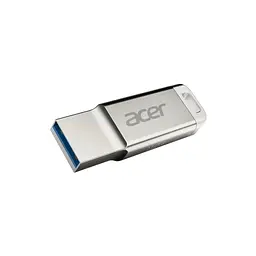 USB флеш накопичувач Acer 64GB UF200 Silver USB 2.0 (BL.9BWWA.504) - мініатюра 3