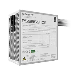 Блок живлення Gigabyte 550W GP-P550SS ICE - мініатюра 6