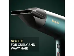Фен BaByliss D6555DE - мініатюра 10