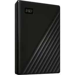 Зовнішній жорсткий диск 2.5" 1TB WD (WDBYVG0010BBK-WESN) - мініатюра 2