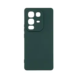 Чохол ArmorStandart ICON для Infinix Note 50 4G Camera cover Dark Green