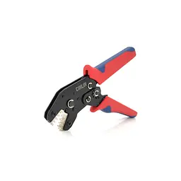 Затискач для клем Voltronic SN-58B 0.25-1.5mm2, Red-blue (SN-58B)