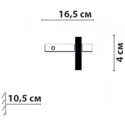 Бра - спот Friendlylight Mikko FL4149 - мініатюра 4
