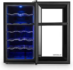Холодильник для вина Klarstein Vinesse Wine Fridge 43 л (10027674) - мініатюра 4