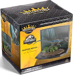 Фігурка Jurassic World Toyllectible Treasures - Blue (Світ Юрського періоду) 19 см - мініатюра 7