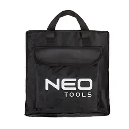 Портативна сонячна панель Neo Tools 120Вт регулятор USB-C 2xUSB 1316x762x15мм IP64 3.5кг (90-141) - мініатюра 7