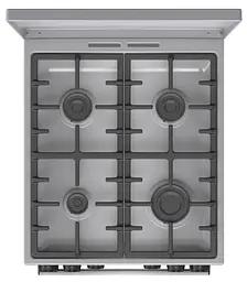 Комбінована плита Gorenje GKS5C71XF (7082753) - мініатюра 4