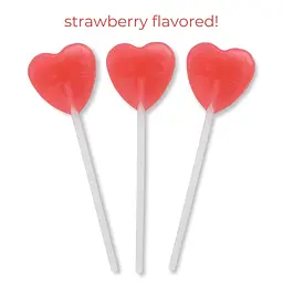 Льодяники на паличці Barbie Valentine Lollipop and Card Kit 25шт, 125г - мініатюра 4