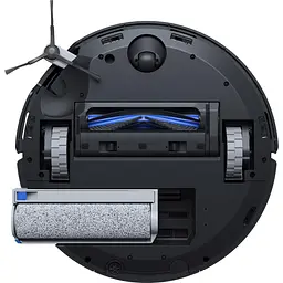 Робот-пилосос з вологим прибиранням Ecovacs Deebot X8 Pro Omni (DEX56 Black) UA UCRF - мініатюра 4