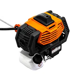 Мотокоса CN520F 1,5кВт/2к.с., жостк.вал, ніж+кос.головка Tap&Go - мініатюра 2