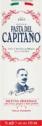 Зубна паста Pasta del Capitano 1905 Original Recipe, 75 мл - мініатюра 3