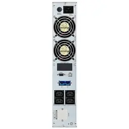 Пристрій безперебійного живлення PowerWalker VFI 3000 CRM LCD Rack/Tower (10122002) - мініатюра 4