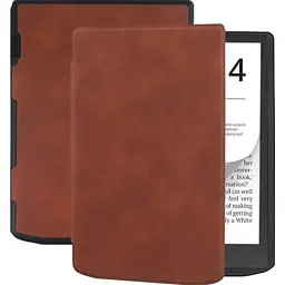 Чохол-книжка BeCover Smart Case для Pocketbook 743G InkPad 4/743C Brown (710449) [110924] - мініатюра 6