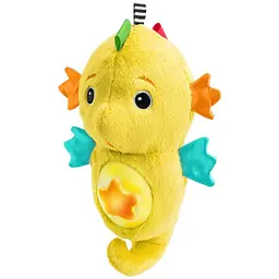 М'яка музична іграшка Baby Einstein Sea Dreams Seahorse жовта (17400.00)