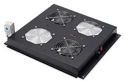 Блок вентиляційний Assmann DN-19 FAN-2-B-N Black